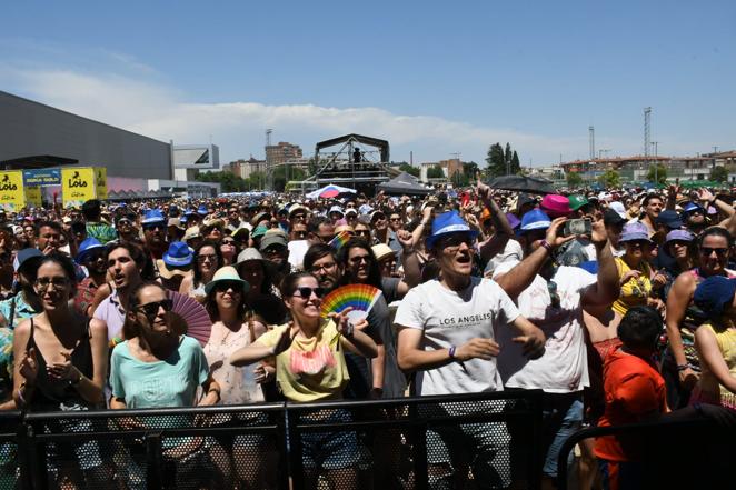 Las imágenes del festival Capital Fest de Talavera