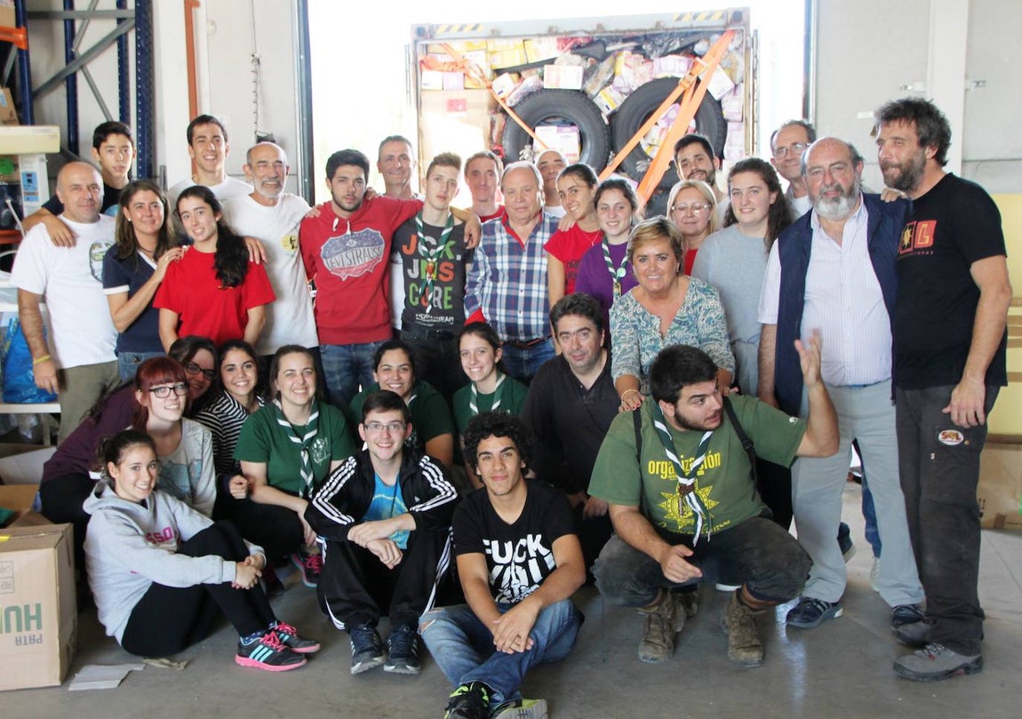 Veinte años de la Fundación Bangassou, en imágenes (I)