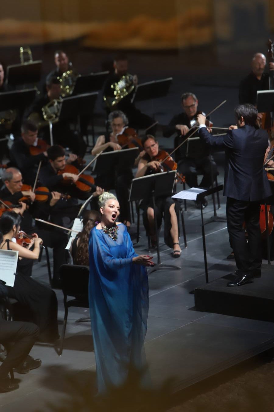 El concierto benéfico de Cáritas Córdoba, en imágenes