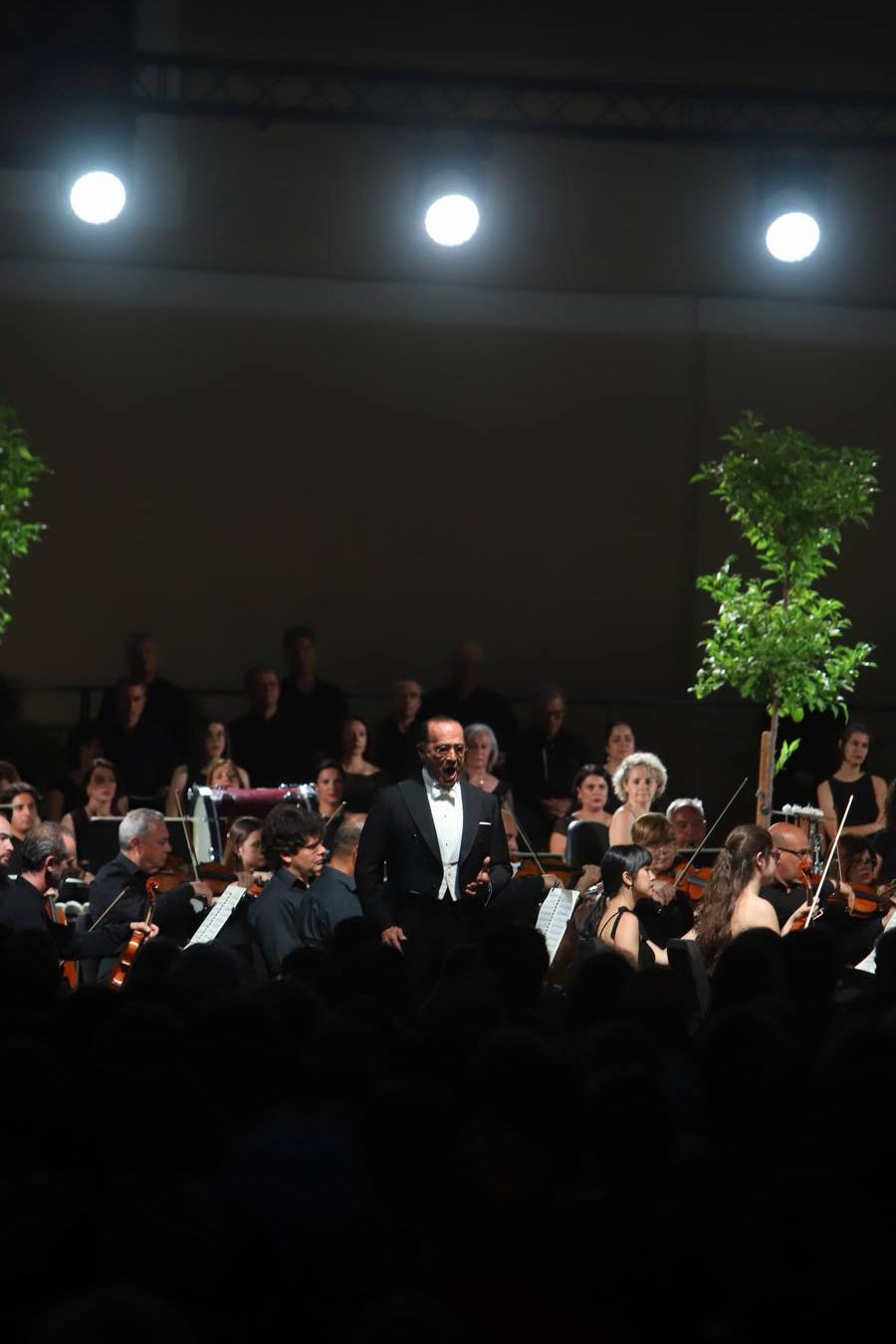 El concierto benéfico de Cáritas Córdoba, en imágenes