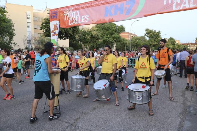 Las mejores imágenes de la Carrera Nocturna Trotacalles en Córdoba