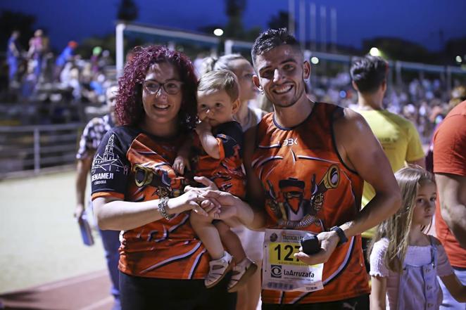 Las mejores imágenes de la Carrera Nocturna Trotacalles en Córdoba