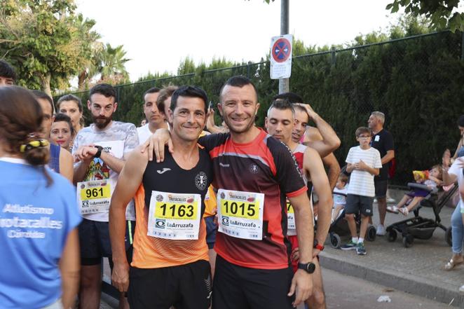 Las mejores imágenes de la Carrera Nocturna Trotacalles en Córdoba