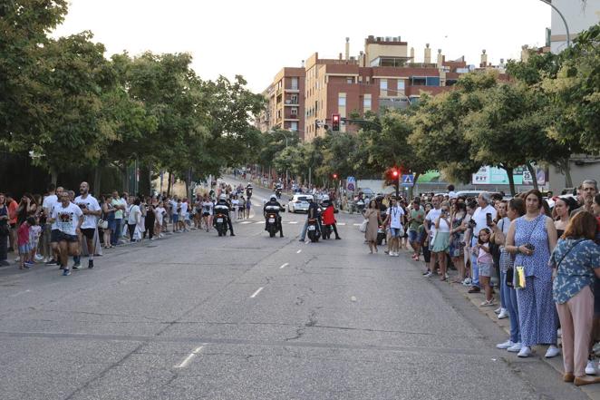 Las mejores imágenes de la Carrera Nocturna Trotacalles en Córdoba