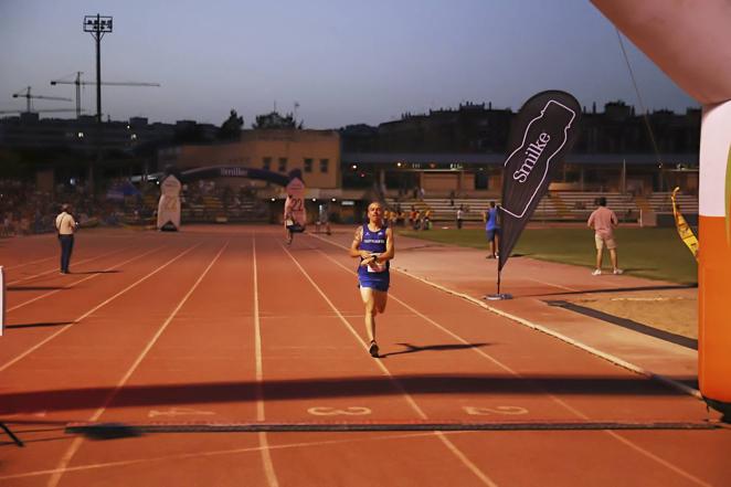 Las mejores imágenes de la Carrera Nocturna Trotacalles en Córdoba