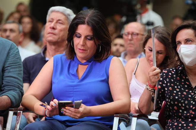 El acto de Espadas con los presidentes autonómicos en Córdoba, en imágenes