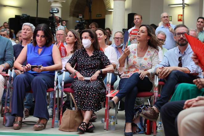 El acto de Espadas con los presidentes autonómicos en Córdoba, en imágenes