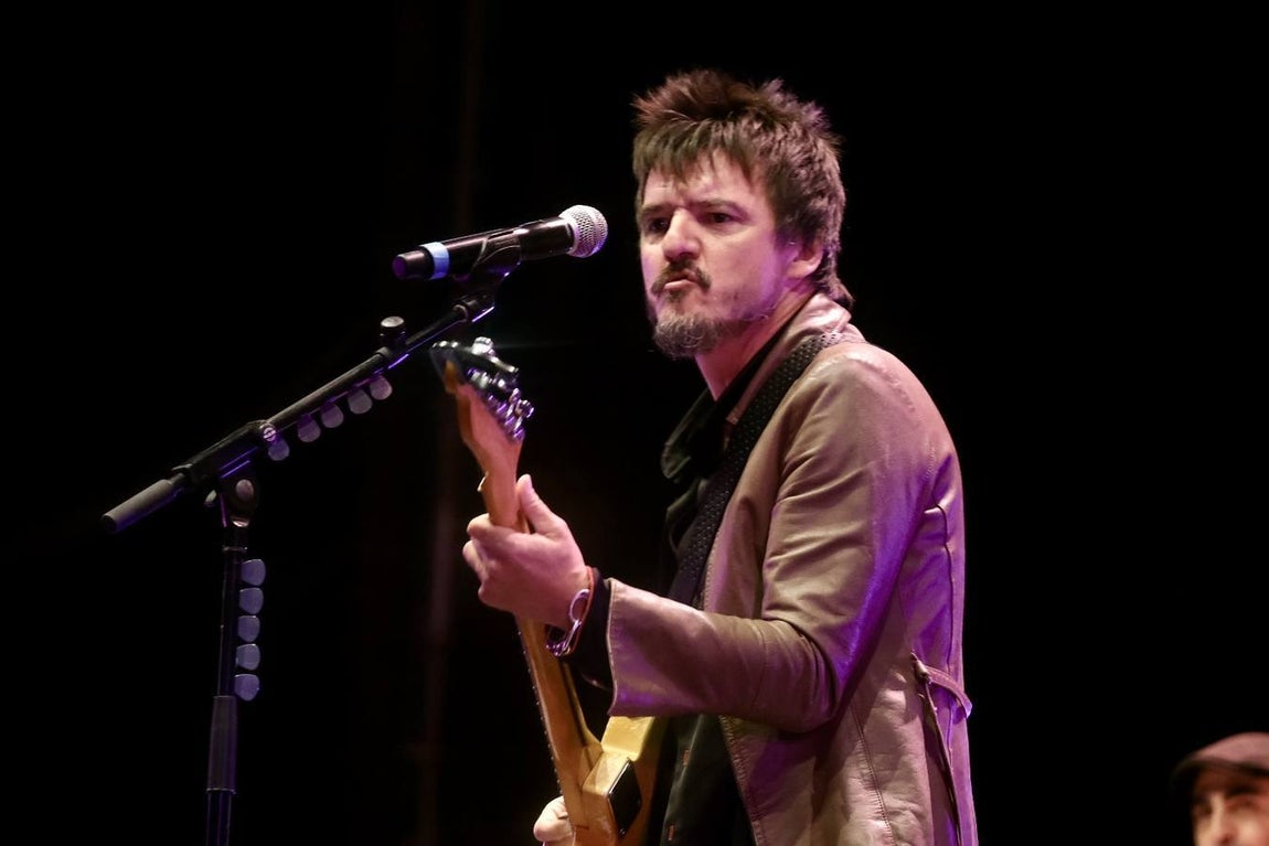 Fotos: Así ha sido el concierto de Coque Malla en San Antonio