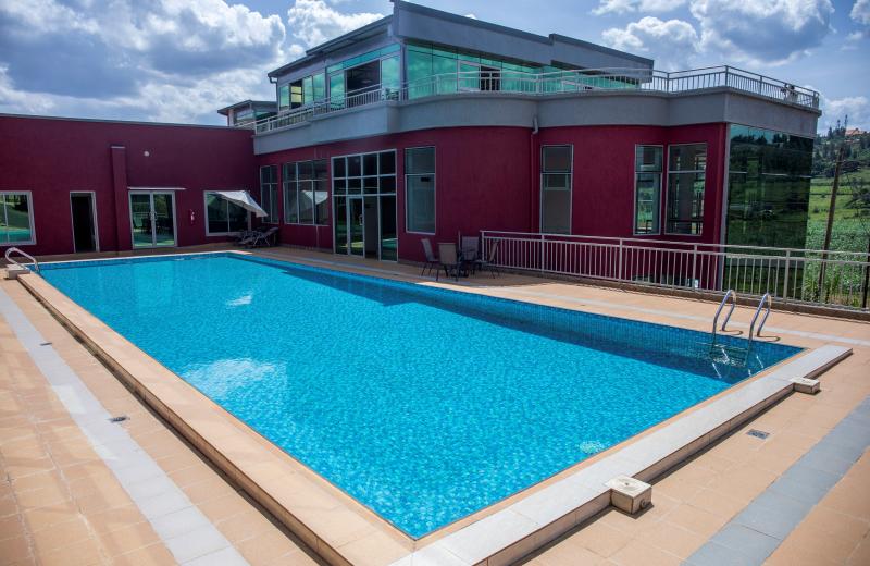 The Desire Resort Hotel. 