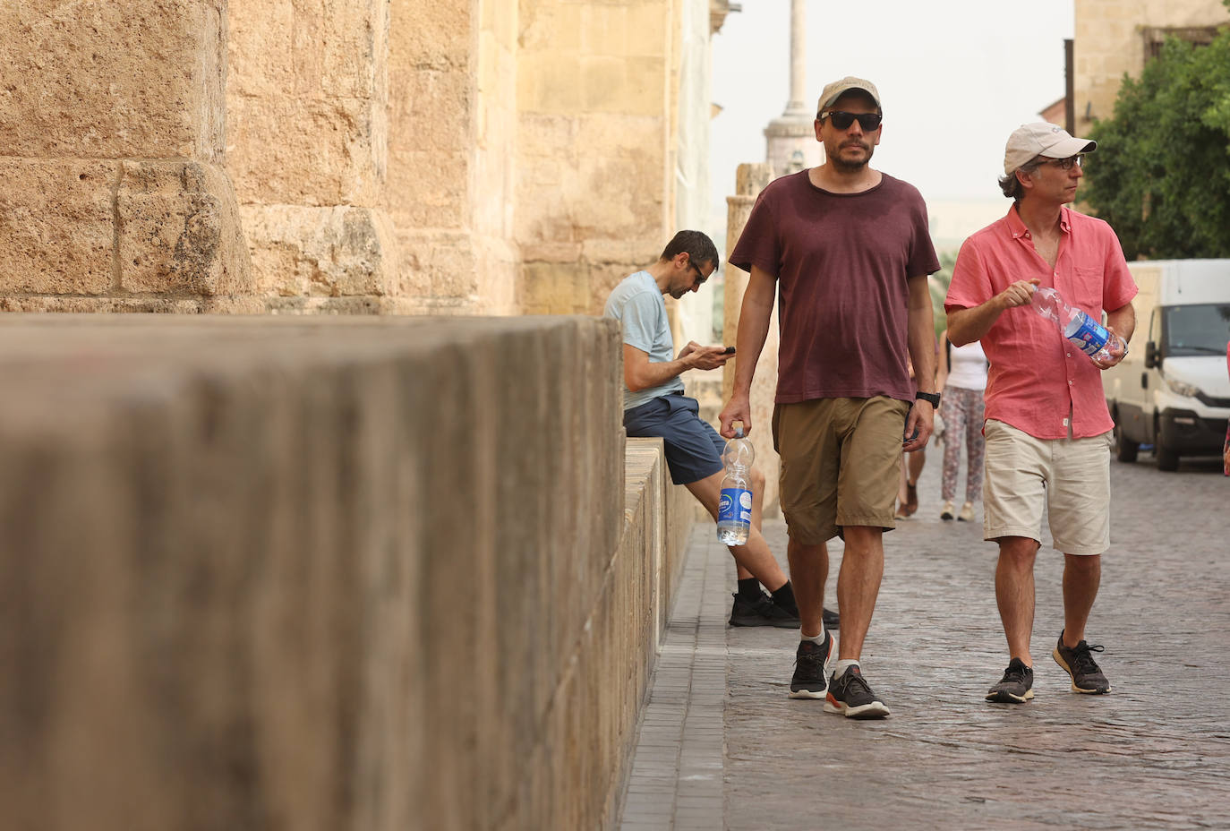 Los estragos de la ola de calor en Córdoba, en imágenes