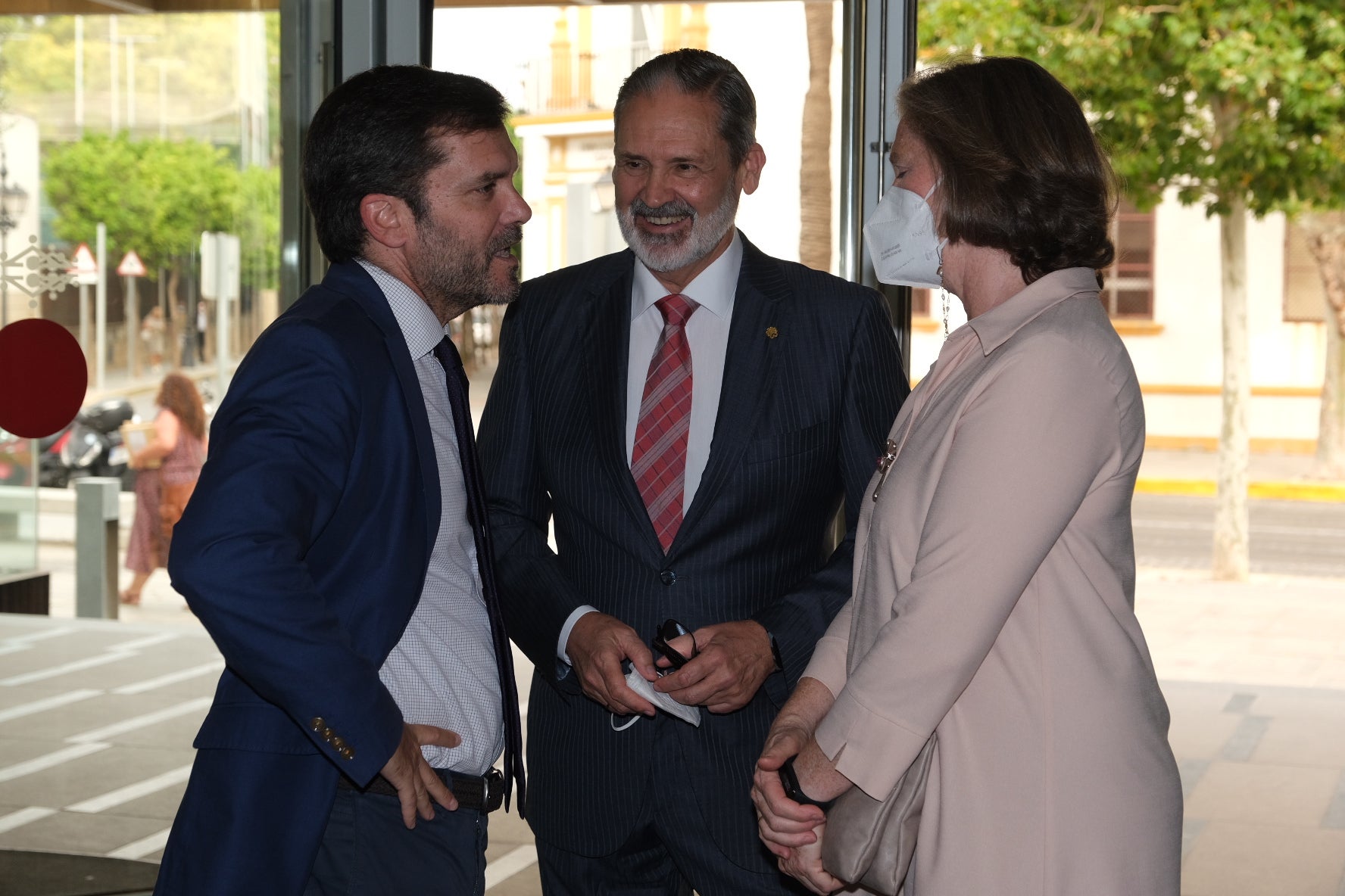 Fotogalería: Fiesta Cádiz Solidaria de LA VOZ de Cádiz y Fundación &#039;La Caixa&#039;