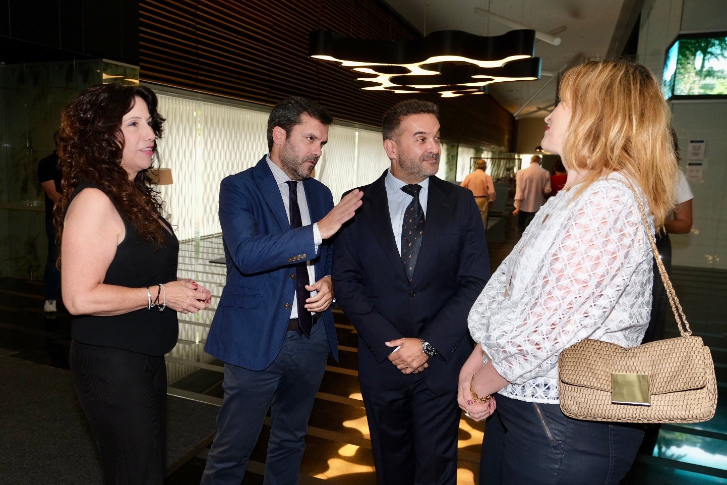 Fotogalería: Fiesta Cádiz Solidaria de LA VOZ de Cádiz y Fundación &#039;La Caixa&#039;