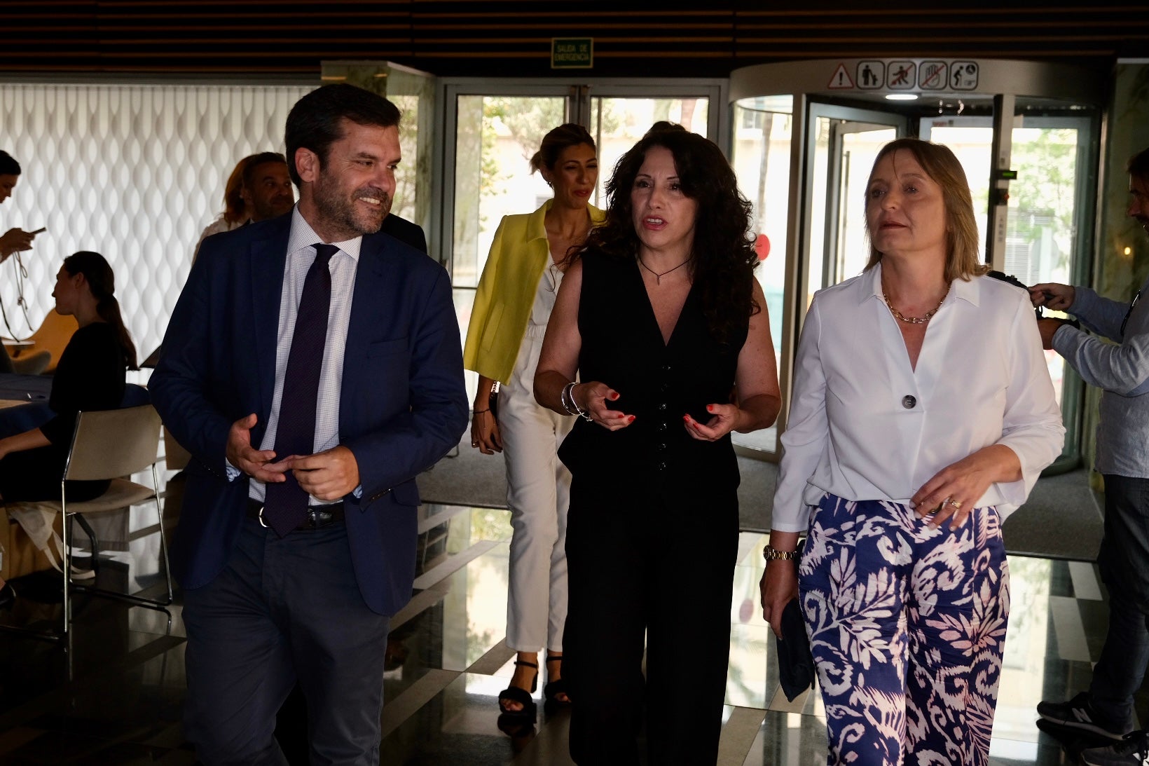 Fotogalería: Fiesta Cádiz Solidaria de LA VOZ de Cádiz y Fundación &#039;La Caixa&#039;