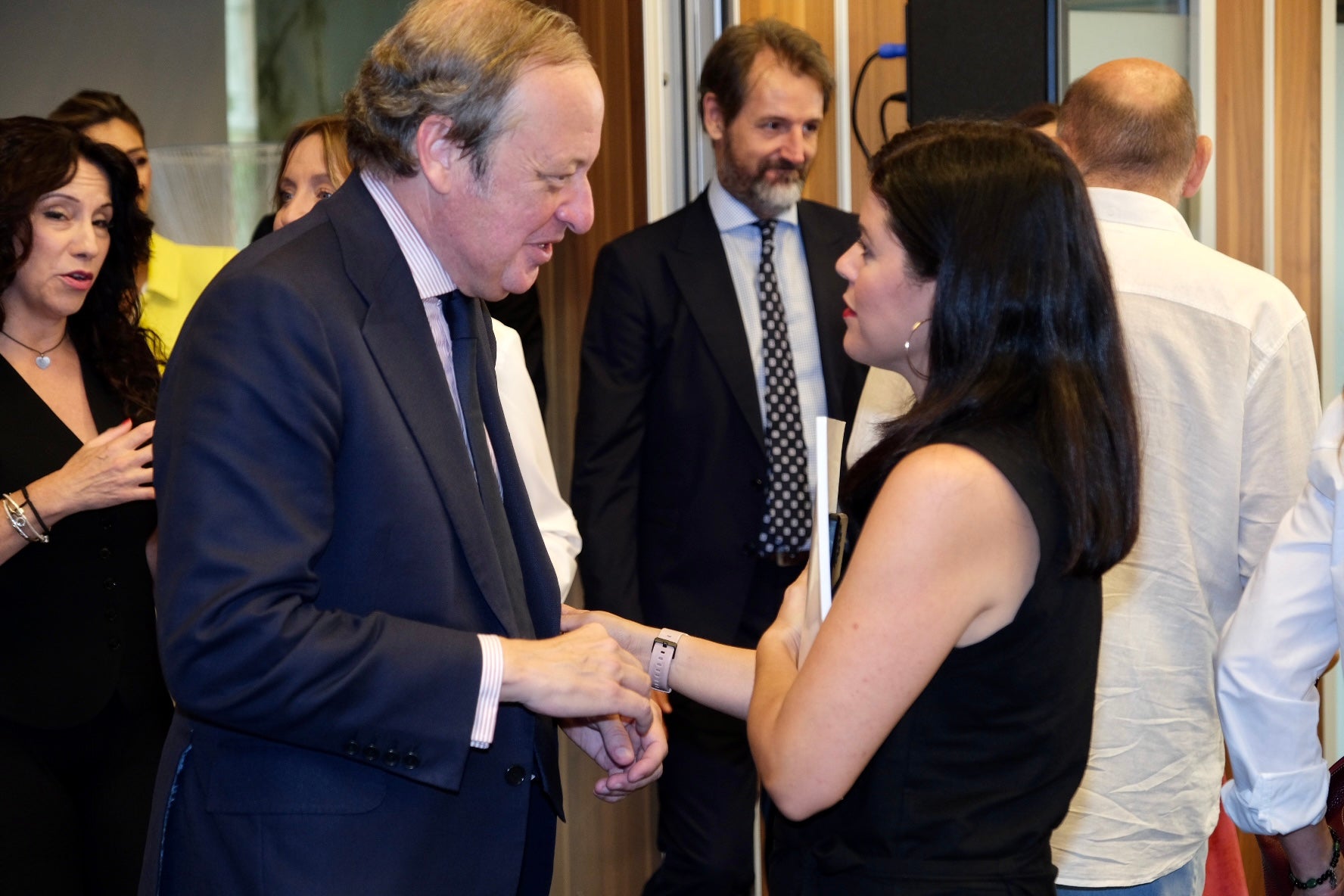 Fotogalería: Fiesta Cádiz Solidaria de LA VOZ de Cádiz y Fundación &#039;La Caixa&#039;