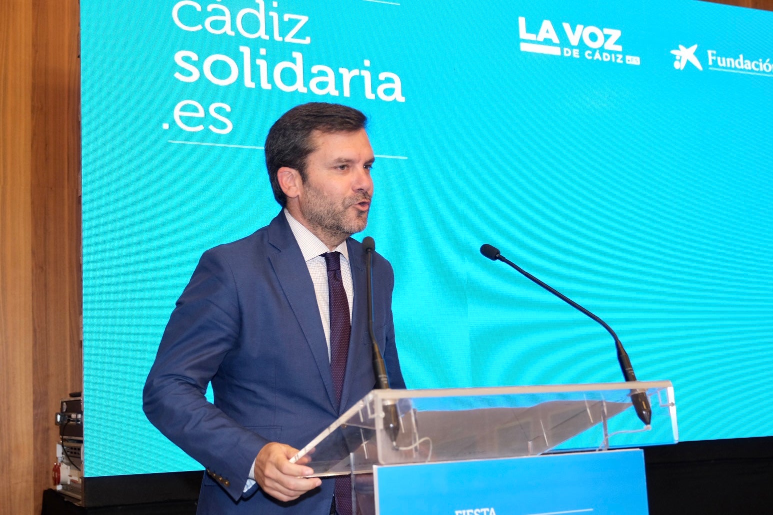 Fotogalería: Fiesta Cádiz Solidaria de LA VOZ de Cádiz y Fundación &#039;La Caixa&#039;