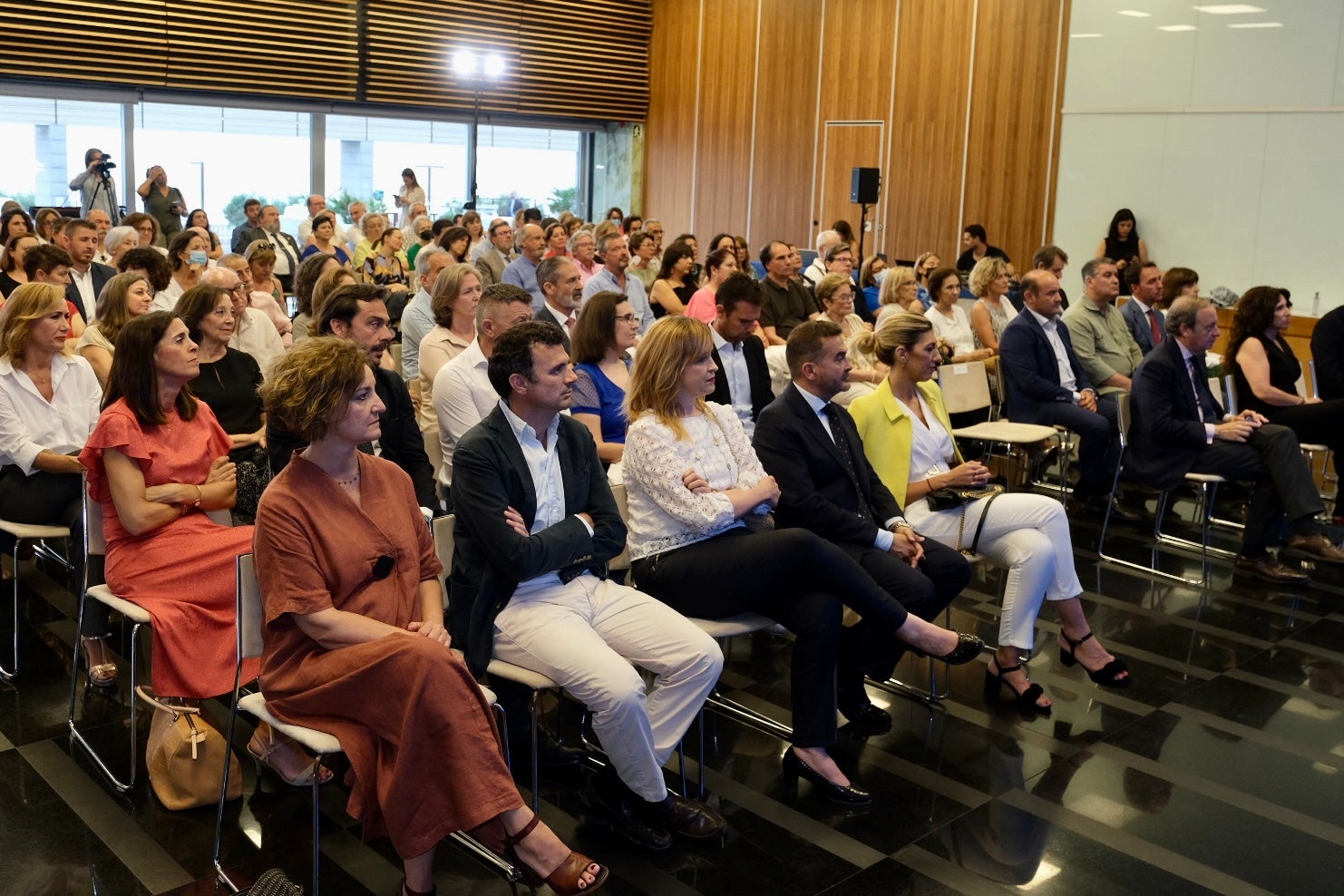 Fotogalería: Fiesta Cádiz Solidaria de LA VOZ de Cádiz y Fundación &#039;La Caixa&#039;