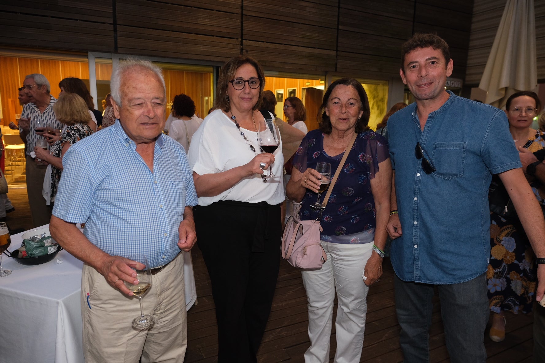 Fotogalería: Fiesta Cádiz Solidaria de LA VOZ de Cádiz y Fundación &#039;La Caixa&#039;