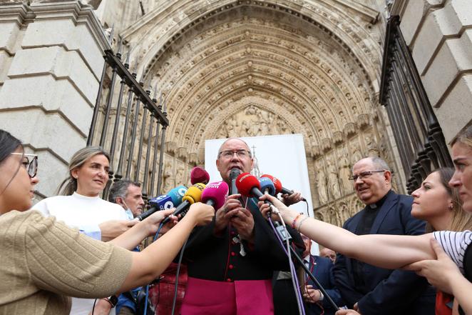 Todas las imágenes de la Ofrenda Floral