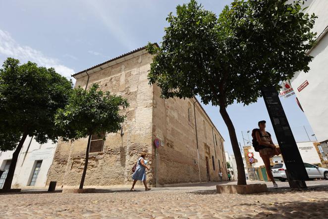 El convento de Regina en Córdoba, en imágenes