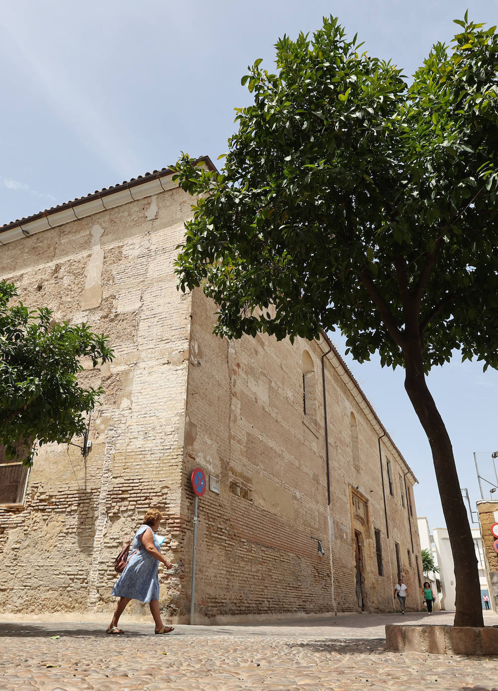 El convento de Regina en Córdoba, en imágenes