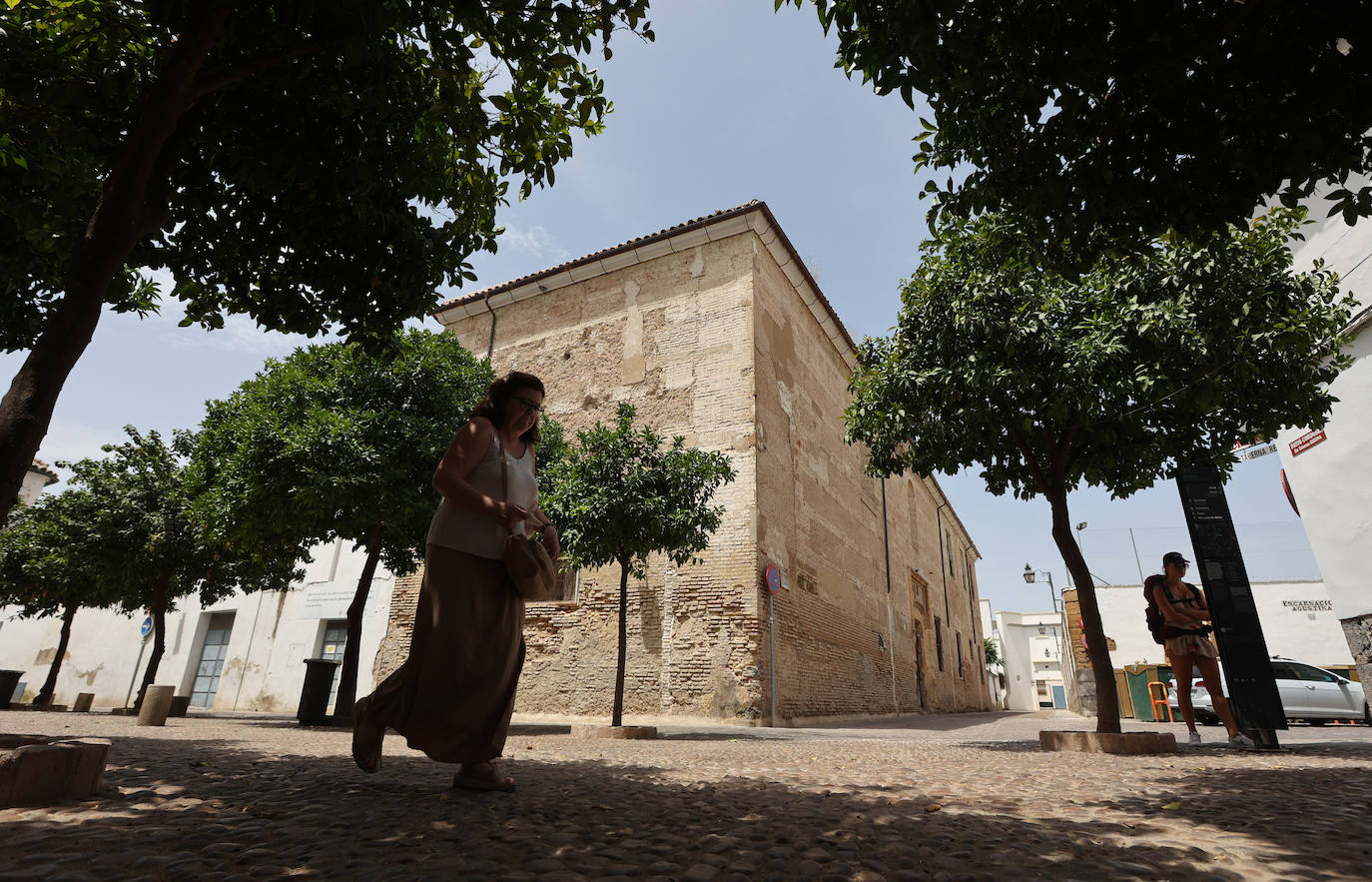 El convento de Regina en Córdoba, en imágenes