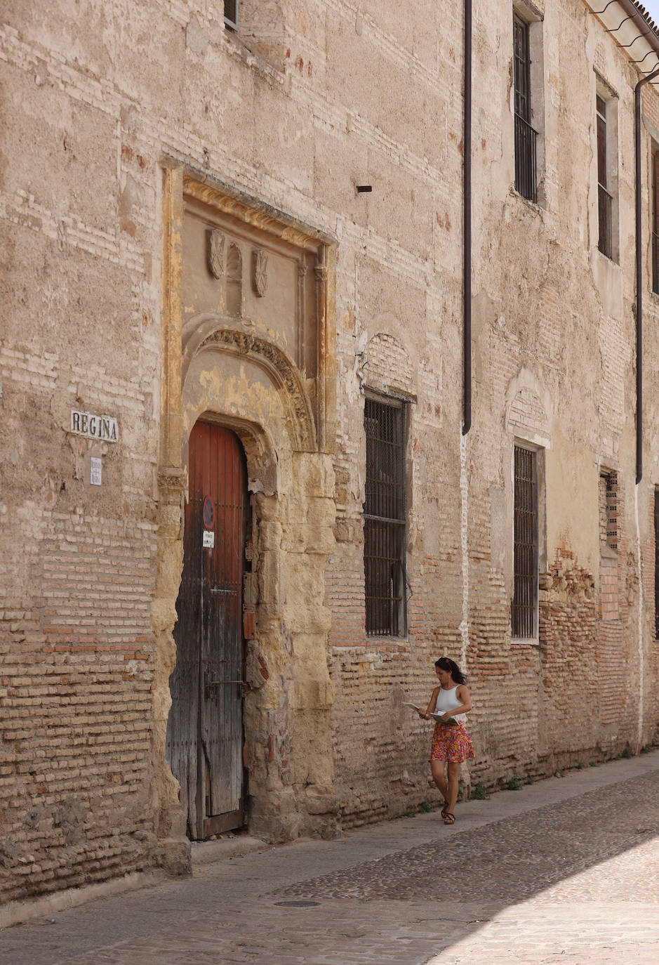 El convento de Regina en Córdoba, en imágenes