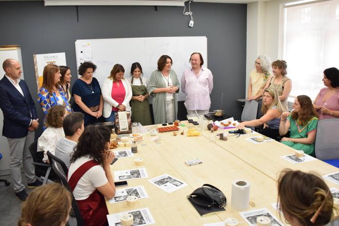 Jornada festiva en el Centro de Formación de la Cerámica y el Vidrio de Talavera