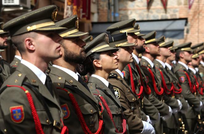 En imágenes, el Corpus Christi toledano más esperado