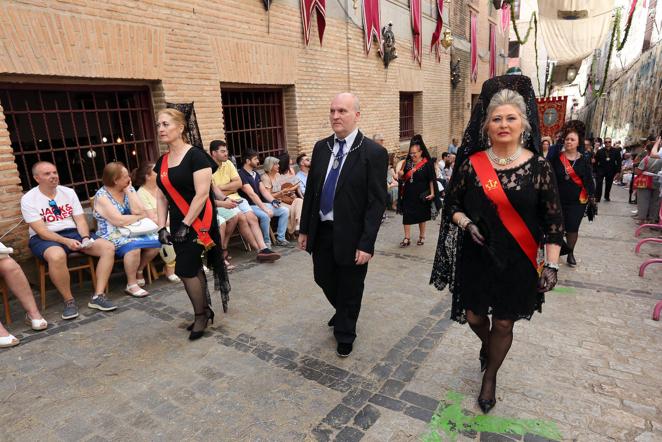 En imágenes, el Corpus Christi toledano más esperado