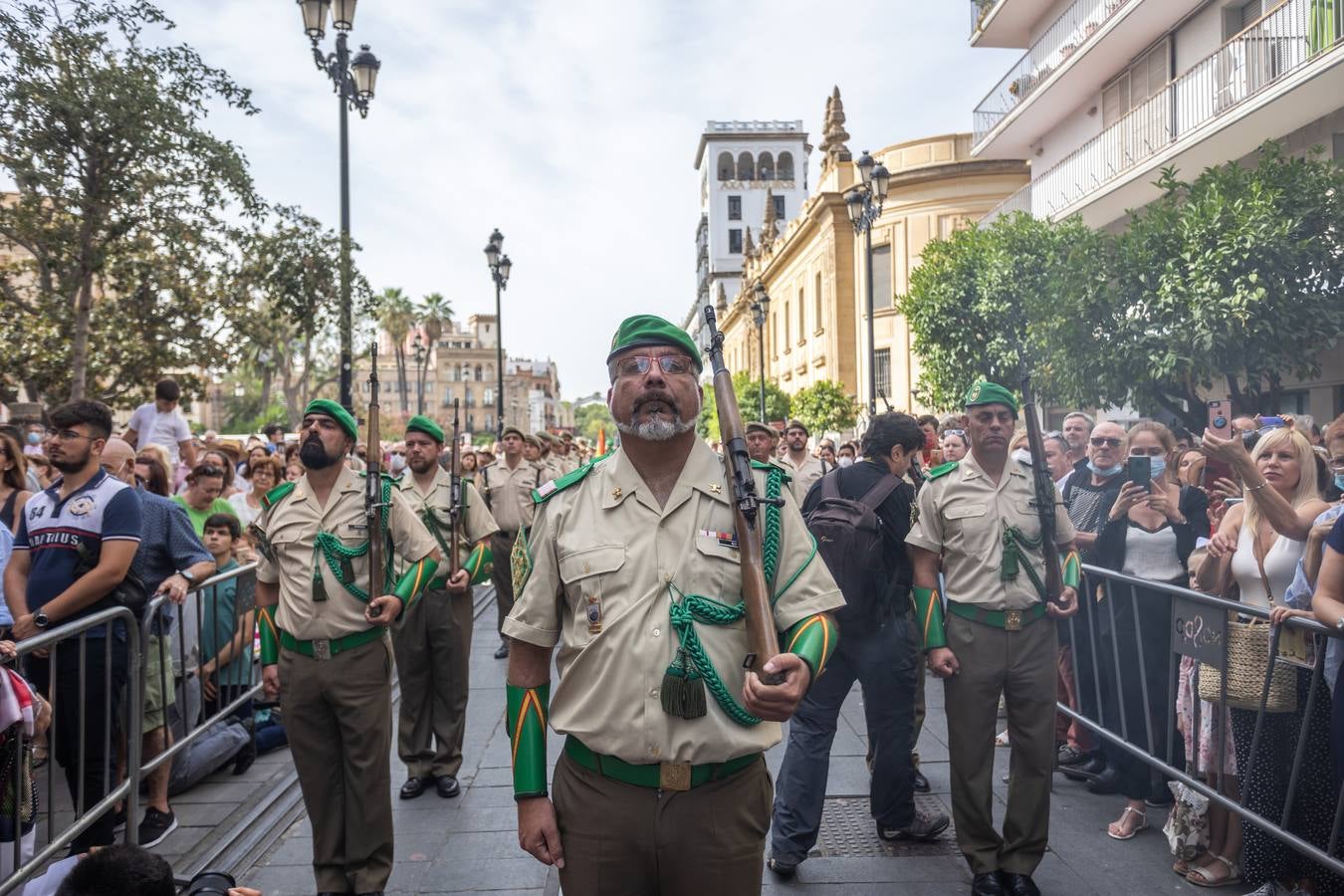 Las mejores imágenes de la procesión del Corpus Christi de Sevilla (y II)