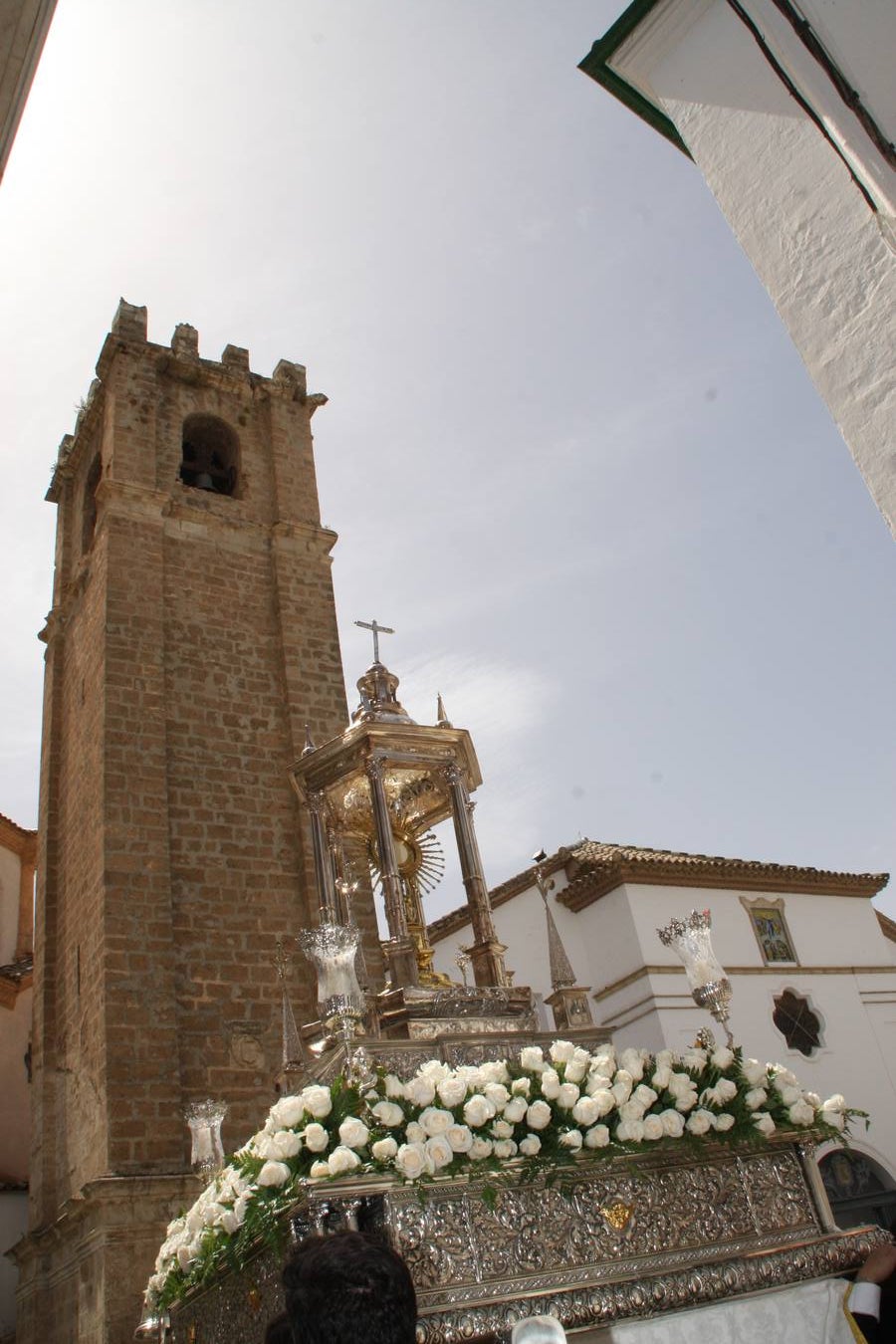 El esplendor del Corpus en Priego de Córdoba, en imágenes