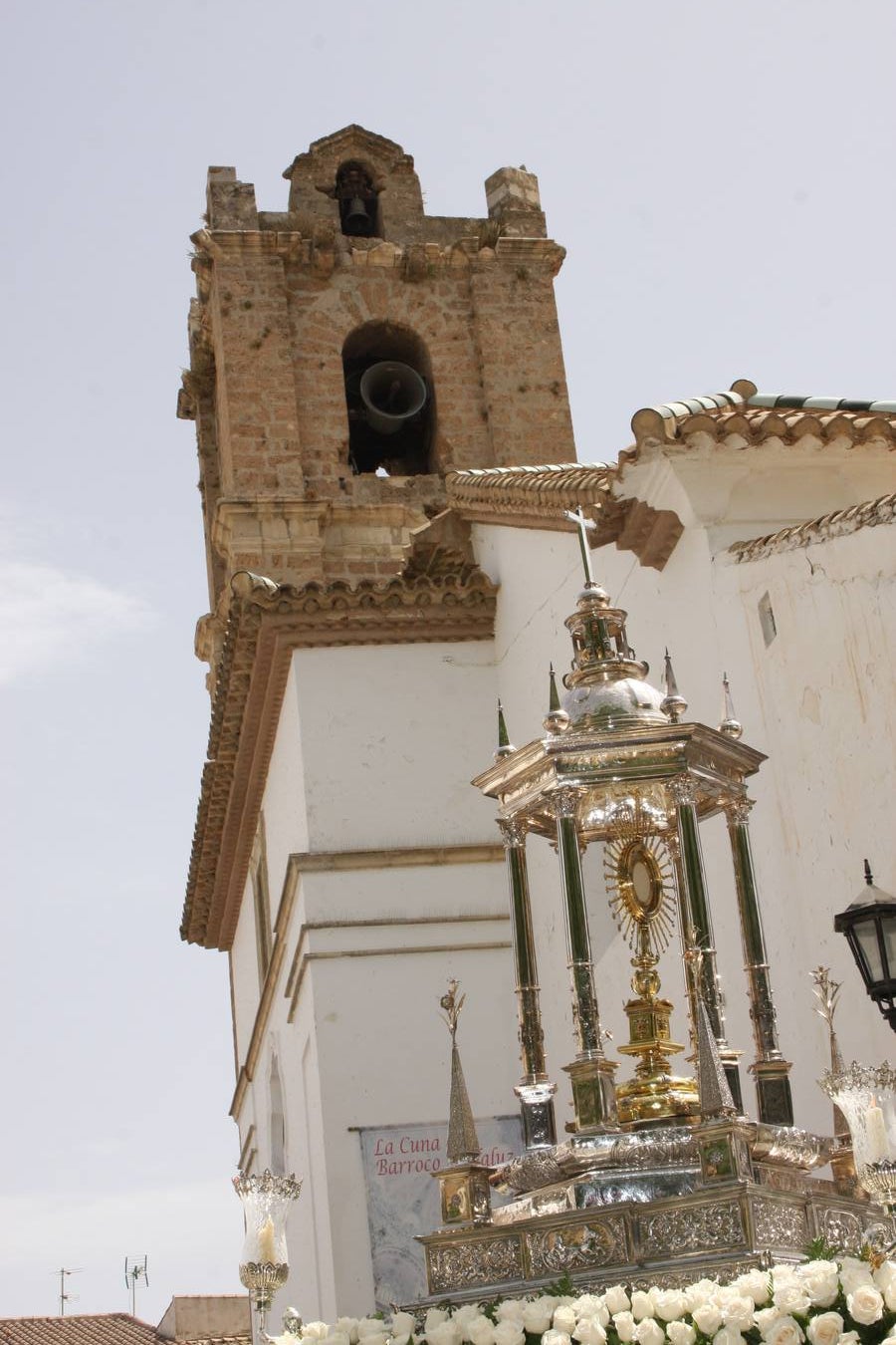 El esplendor del Corpus en Priego de Córdoba, en imágenes