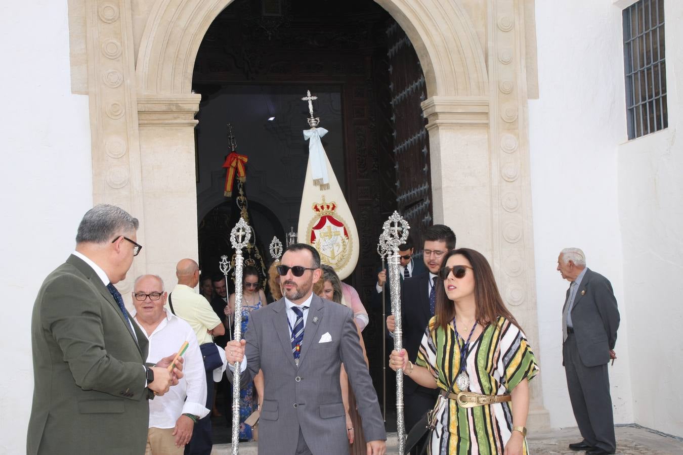 El esplendor del Corpus en Priego de Córdoba, en imágenes