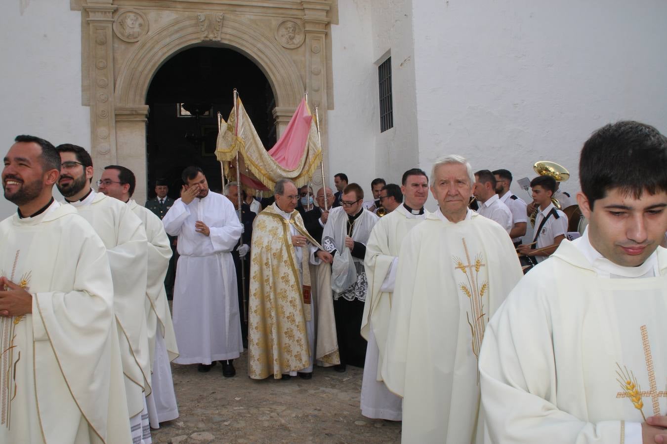 El esplendor del Corpus en Priego de Córdoba, en imágenes