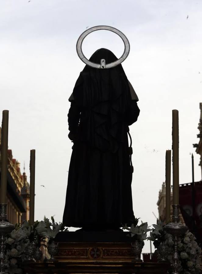 Las mejores imágenes de la procesión del Corpus Christi de Sevilla (I)