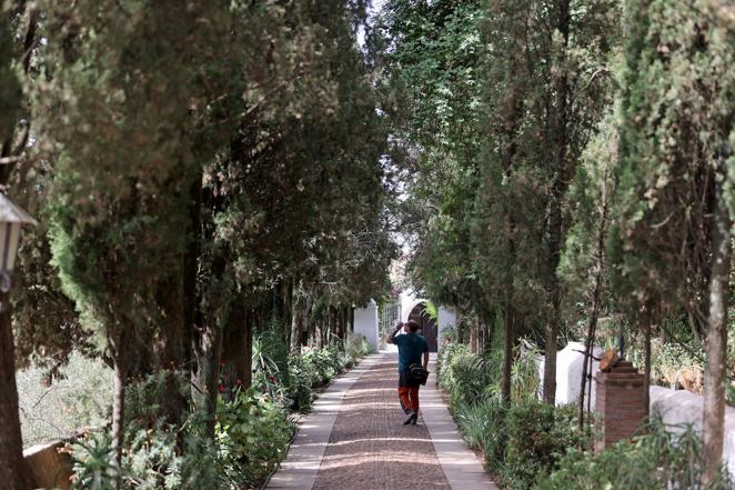 El conjunto de las Ermitas de Córdoba, en imágenes