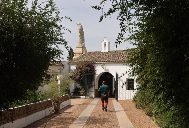 El conjunto de las Ermitas de Córdoba, en imágenes