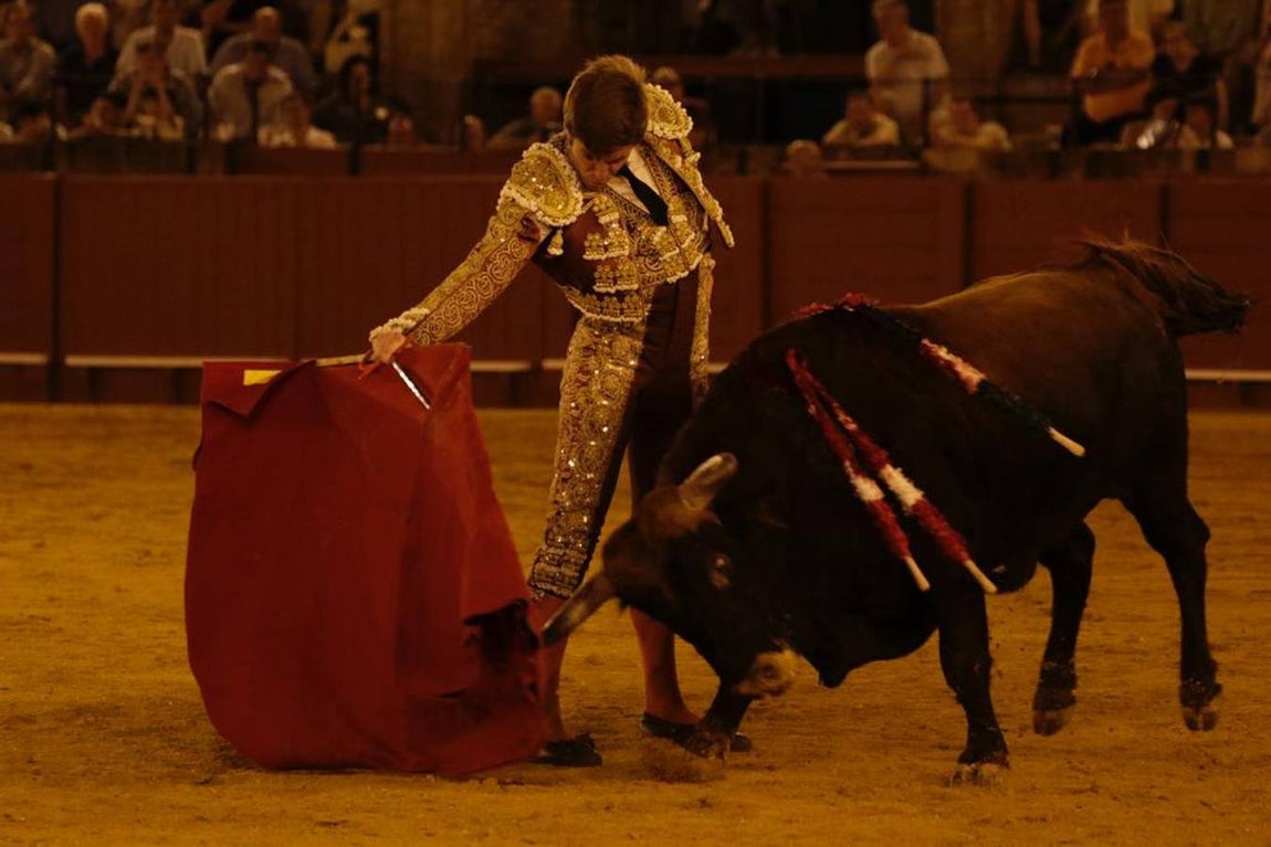 En imágenes, la novillada protagonizada por Emilio Silvera, Calerito y Daniel de la Fuente