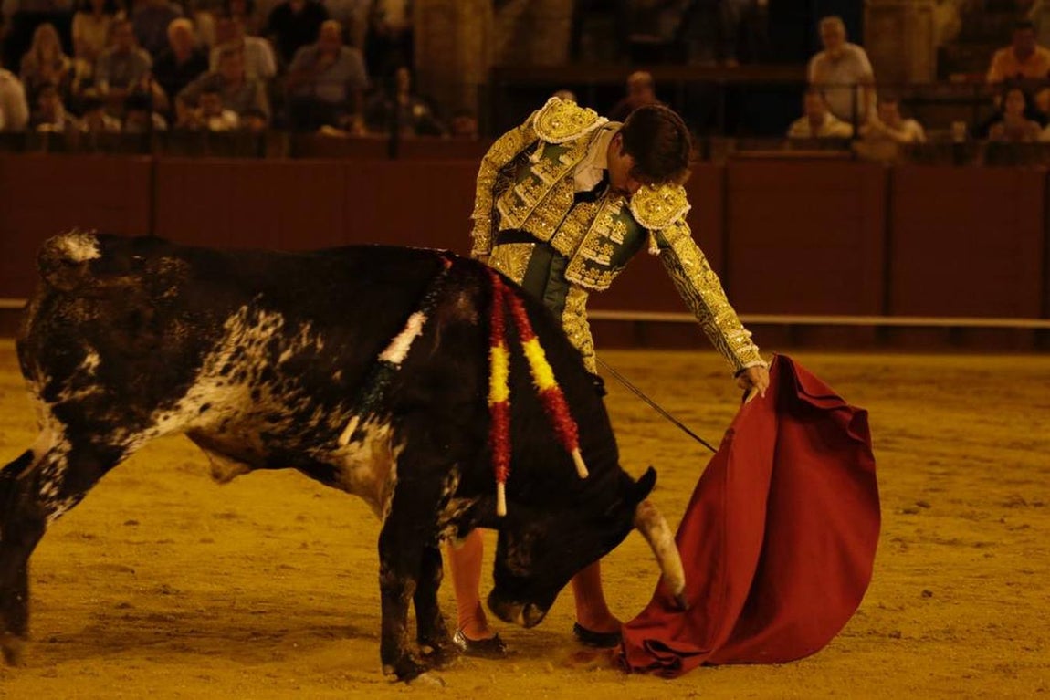 En imágenes, la novillada protagonizada por Emilio Silvera, Calerito y Daniel de la Fuente