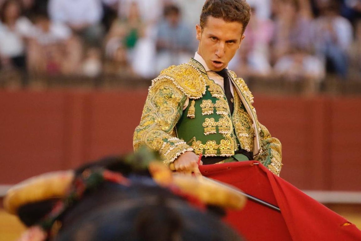 En imágenes, la novillada protagonizada por Emilio Silvera, Calerito y Daniel de la Fuente