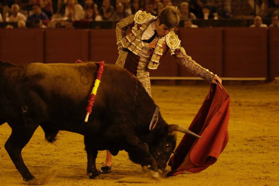 En imágenes, la novillada protagonizada por Emilio Silvera, Calerito y Daniel de la Fuente