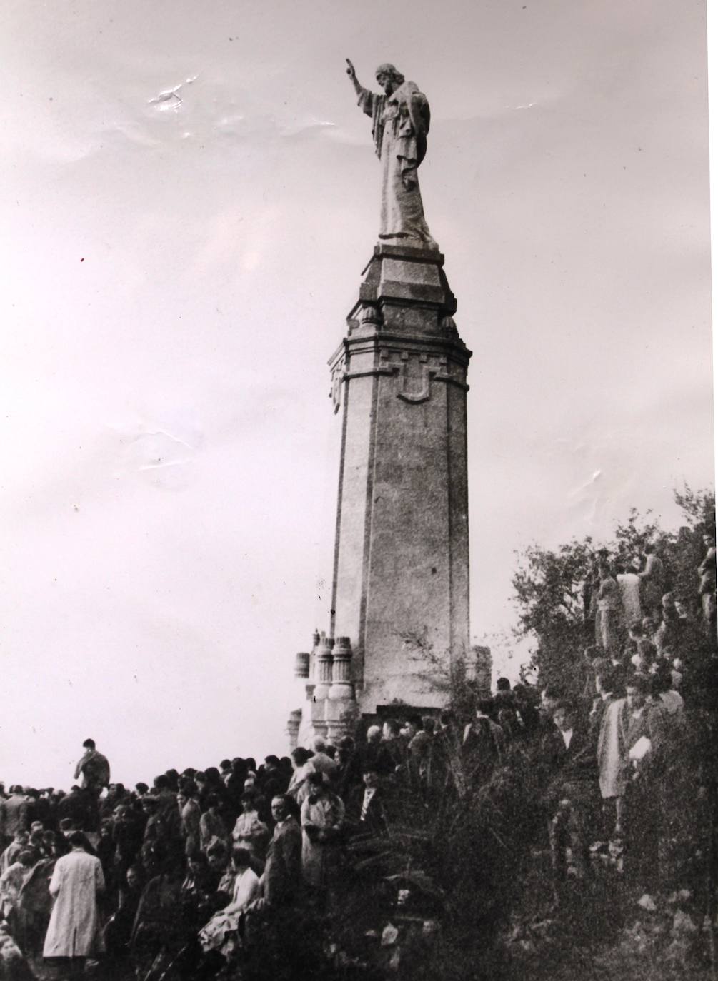 El pasado del conjunto de las Ermitas de Córdoba, en imágenes