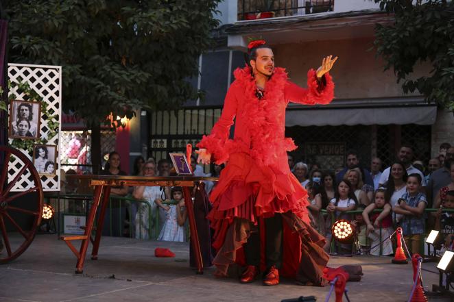 El arranque de la Noche Blanca del Flamenco de Córdoba, en imágenes