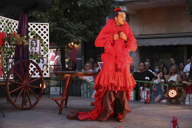 El arranque de la Noche Blanca del Flamenco de Córdoba, en imágenes