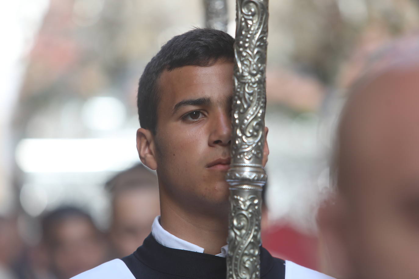 Traslado de la Patrona de Cádiz a la Catedral