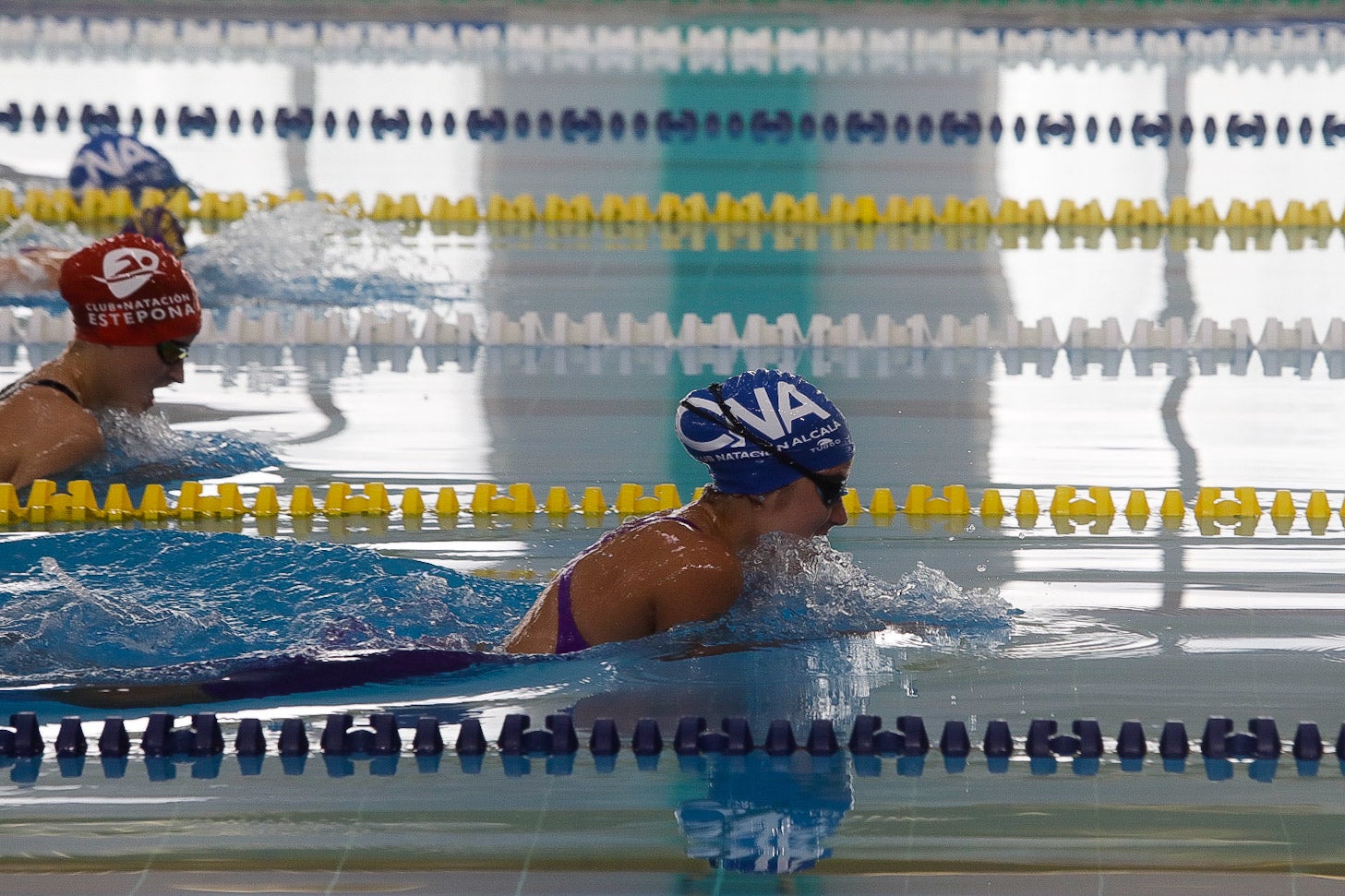 GALERÍA: Las fotos del VII Trofeo Ciudad de Cádiz de natación