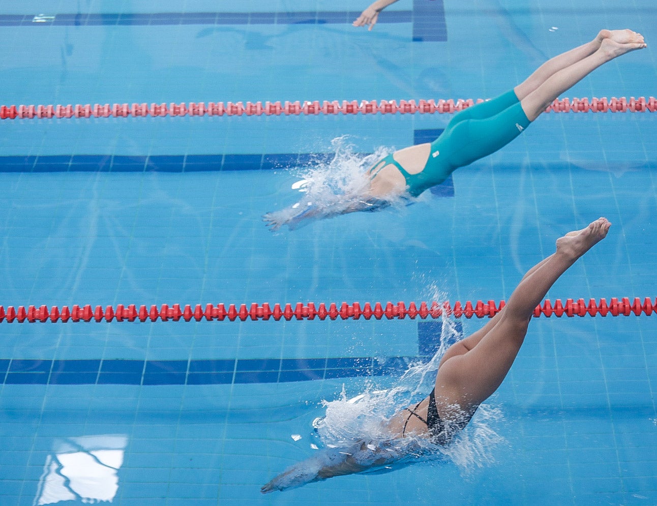 GALERÍA: Las fotos del VII Trofeo Ciudad de Cádiz de natación