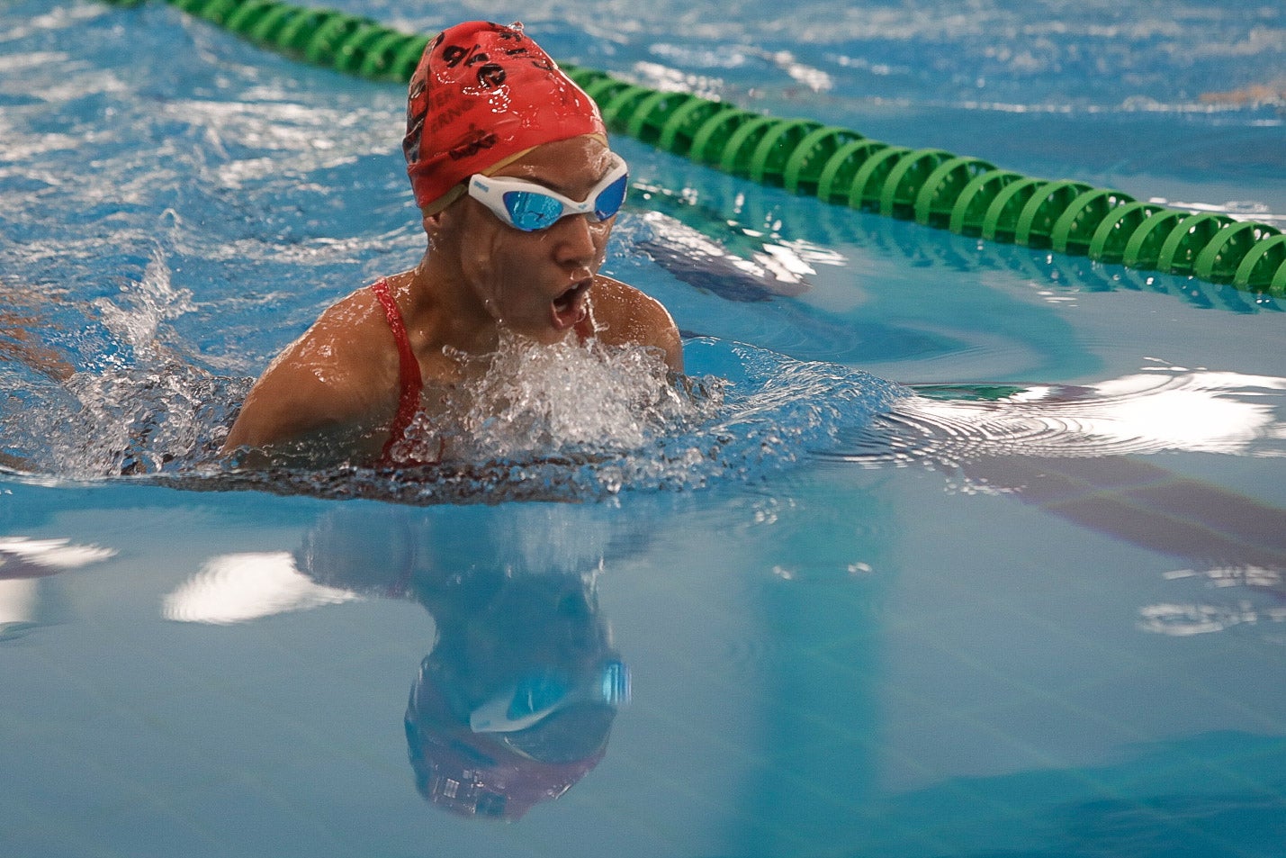 GALERÍA: Las fotos del VII Trofeo Ciudad de Cádiz de natación