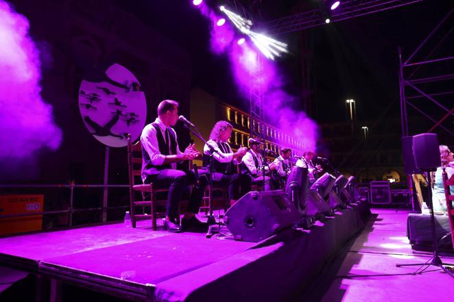 El concierto de Argentina en la Noche Blanca del Flamenco, en imágenes