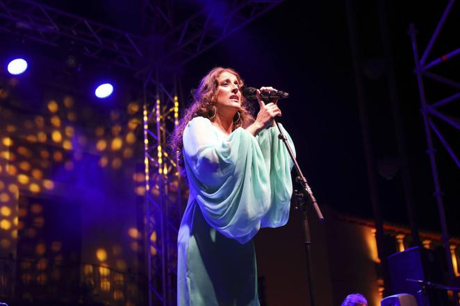 El concierto de Argentina en la Noche Blanca del Flamenco, en imágenes